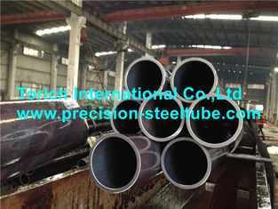 EN10305-1 Telescopic Cylinders Gas Cylinder Seamless Cold Drawn Steel Tube