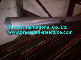 Low Carbon Welded DOM Steel Pipe SAE J525 DOM Metal Tubing for Auto Parts