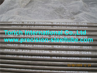 ASTM A178 / A178M Carbon Steel Heat Exchanger Tubes , Electric Resistance Welding Pipe