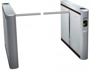 Wheelchair or Bicycle Access Handicap Channel Arm Drop Turnstiles FJC-Z6618