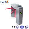 Semi - automatic, 600mm Width Solenoid Tripod Turnstile FJC-Z3318-A with RF Card Reader