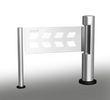 Compact Swing Barrier Swing Gate CE Approved Outdoor Use FJC-Z2148C