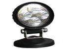 Truck / Mining Boat 12w Cree Led Work Light Flood Beam 10V - 30V IP68
