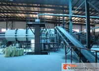 compound fertilizer production plants