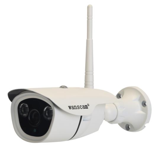 Popular Waterproof 960P Hi3518C Onvif Support POE AP Funtion Wif IP Home Camera 