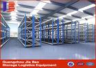 Metal Warehouse Shelving , Light  And Middle Duty Storage Rack 200 kg - 900 kg