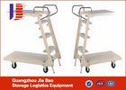 Single Side Safety Truck Bed Step Ladder Steel with Handrail