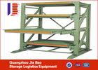 Drawer Mold Warehouse Rack , International Standrad Metal Storage Mold Rack