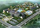 Professional Parks With Water Playgrounds , Amusement Park Project