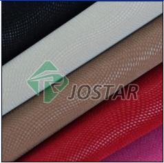 Peru PU Flocking Embossed Leather(BENNY)