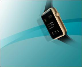 bluetooth watch with caller id BN-BW1