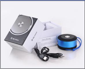 loudest mini bluetooth speaker BN-N8