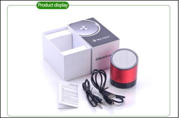 ihome mini bluetooth speaker BN-N6