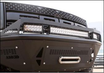rigid led light bar ZMX-BCSW100