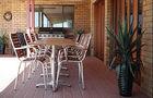 Anti - Flaming WPC Floor For Indoor / Outdoor Decoration , No Maintenance Decking