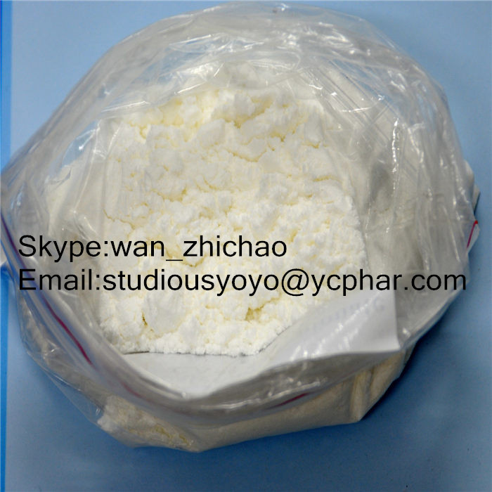 Testosterone Cypionate CAS NO.:58-20-8
