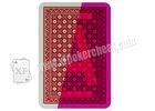 Magic Show Invisible Playing Cards  , Italy Modiano Poker Cards Ramino Super Fiori