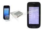 Texas Hold’ Em / Omaha 5 Cards Black Samsung Poker Predictor With Two Groups