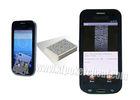 English Black Samsung Galaxy Poker Card?Analyzer with Bluetooth Loop / Earpiece