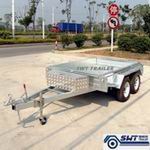 10 x 5 tandem trailer Tandem Trailer 10x5