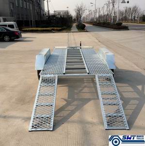 excavator trailer for sale 14x6 Excavator Trailer
