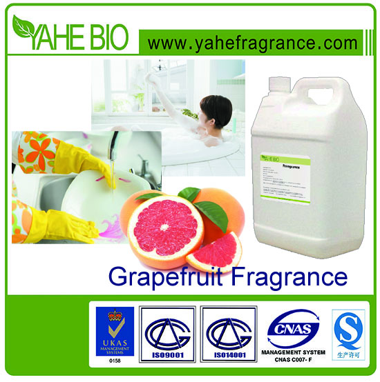 Grapefruit fragrance