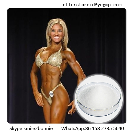 Methenolone Enanthate (offersteroid@ycgmp.com)