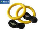 Abdominal , Thigh , Leg Strength Training Gear Exercise Rings , Easy To Set - Up