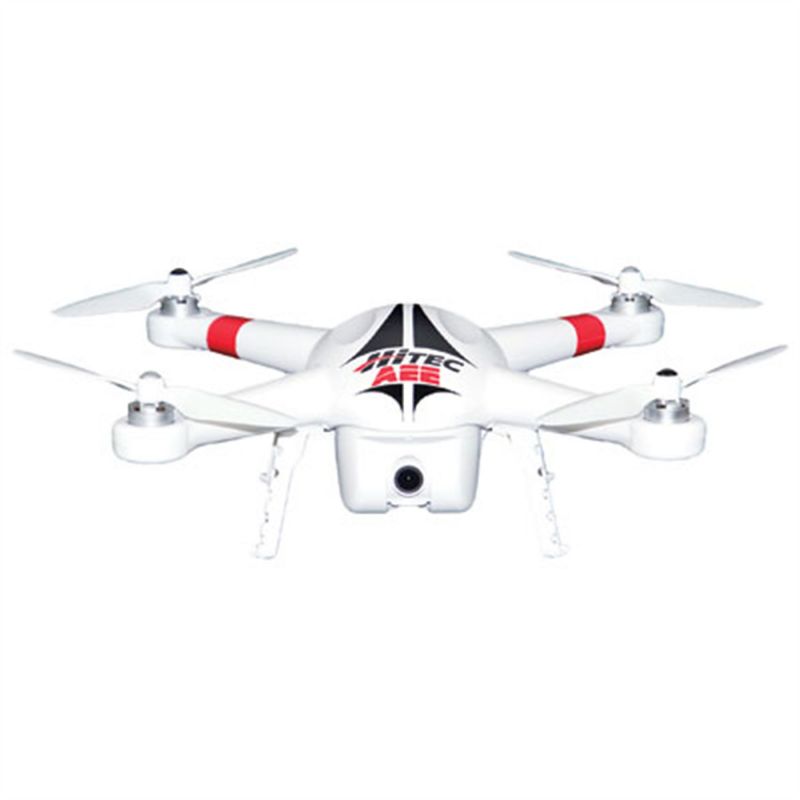 Hitec Q-Cop 450 Quadcopter RTF HRC13613