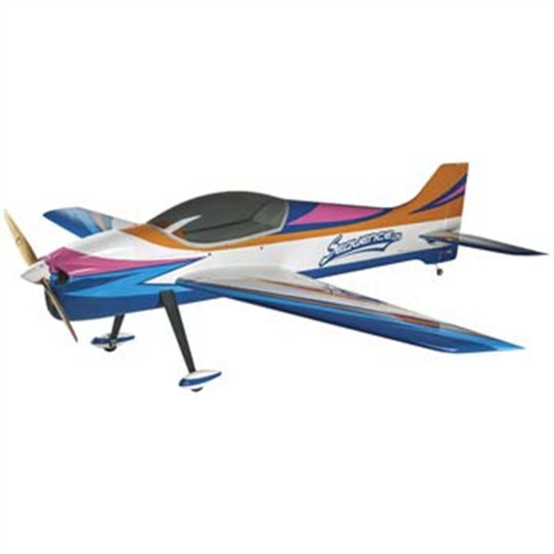 Great Planes Sequence 1.20 EP GP ARF GPMA1232