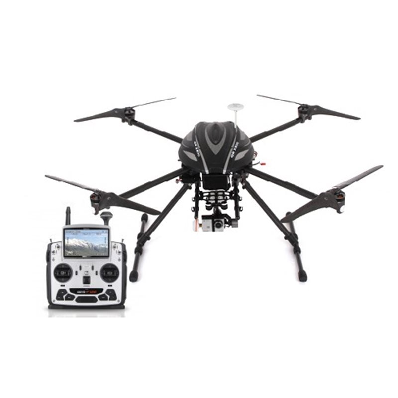 Walkera Qr X800 Quadcopter (Advanced FPV Version) WLKQRX800RTF4