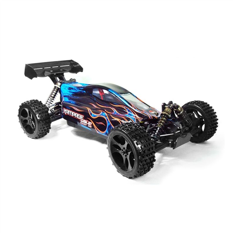Redcat Racing Rampage XB-E Buggy 1/5 Scale Electric RED-RAMPAGE-XBE-BLUE