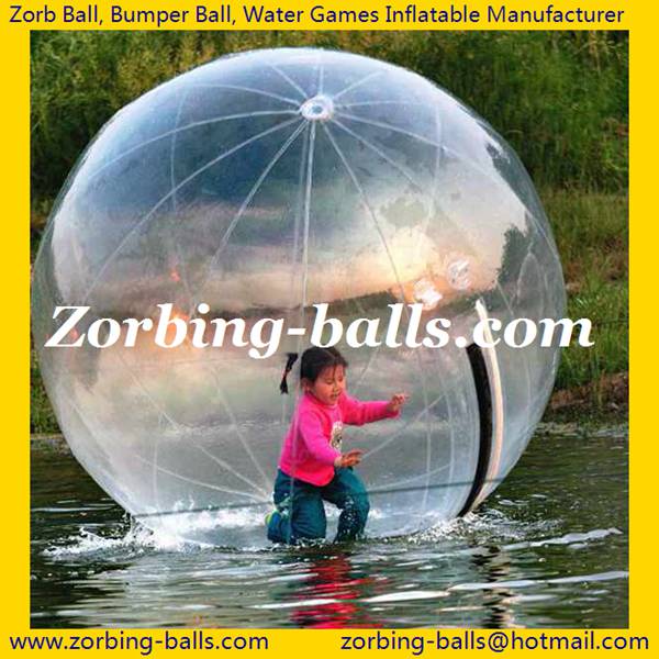 Water Ball, Water Zorb, Walk on Water Ball, Walking Shpere