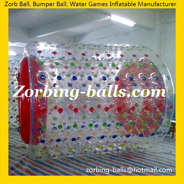 Water Roller, Inflatable Water Roller, Hamster Wheel, Zorb Roller Ball