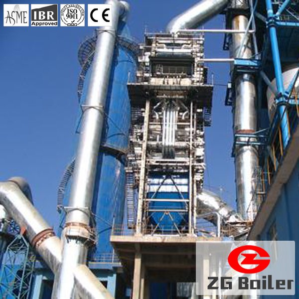 Cement Kiln Waste Heat Boiler