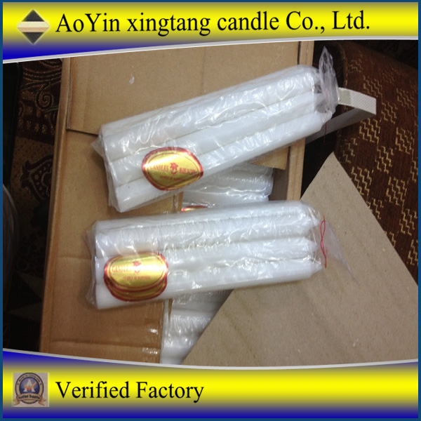 white candle 28g 29g 30g 32g to Yemen -Lily 15100137730 