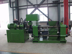 Metal Chip Briquetting Press