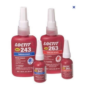 thread locker adhesive medium strength loctit 243