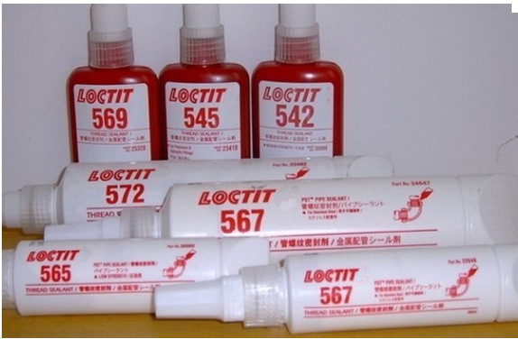 pipe threadlocker adhesive medium strength loctit 545