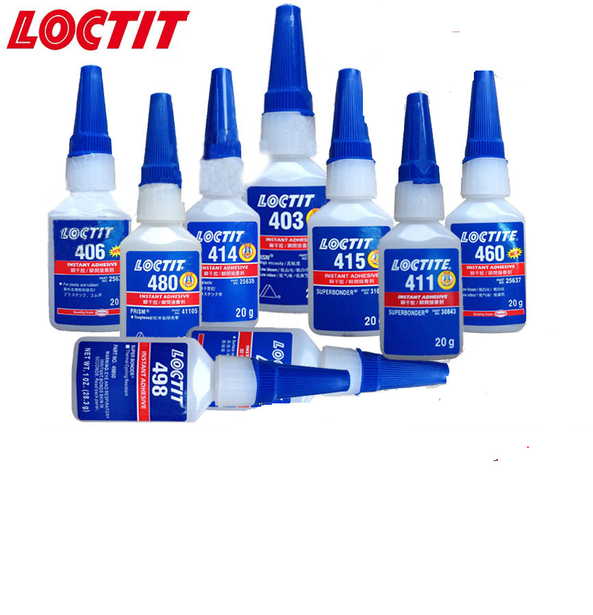 super bonder loctit 496 instant adhesive for bonder metal
