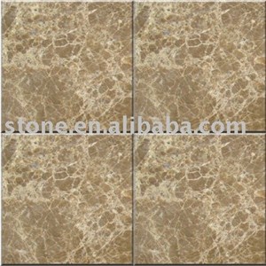 Light Emperador Marble Tile