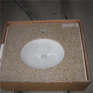 G682 Granite Countertop