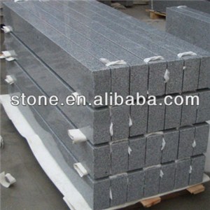 G654 Granite Kerbstone