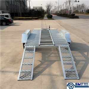 12x6 Excavator Trailer