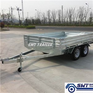 Flat Top Trailer