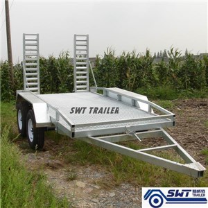 14x6 Car Trailer