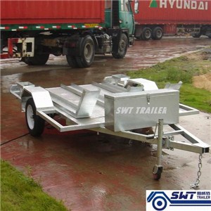 Motorbike Trailer 8x5