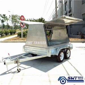 Canopy Trailer