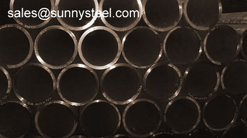ASTM A213 T17 Seamless alloy tube