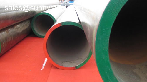 ASTM A213 T22 Seamless alloy pipe